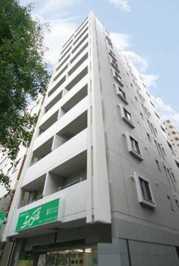 レジディア後楽園の外観