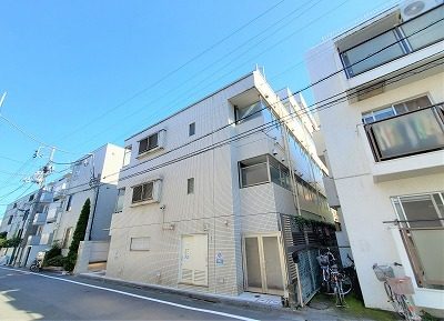 ＹＳＫⅤマンションの外観