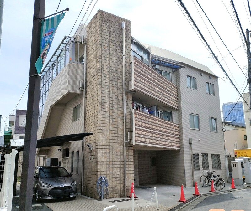 柏木363の外観