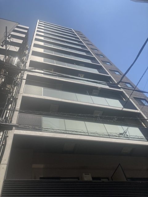 ＭＦＰＲコート日本橋馬喰町の外観