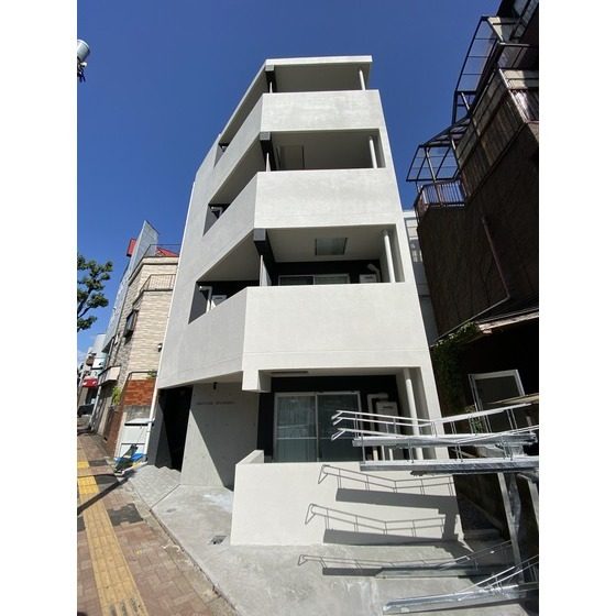Sempliceときわ台の外観