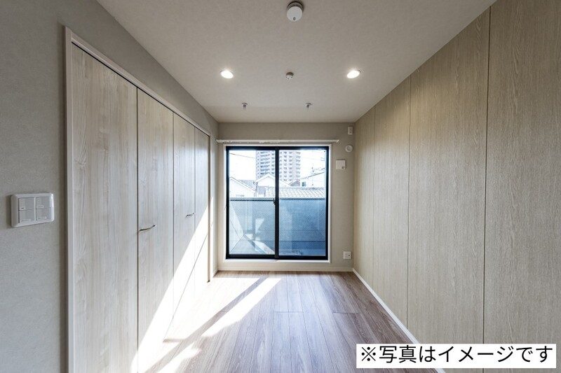 robot home 青井(ロボットホームアオイ)の外観
