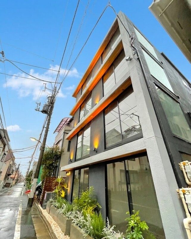 trias461の外観