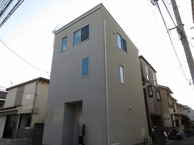 キュレの外観