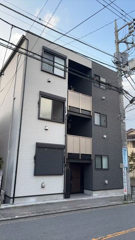 TS.旭町の外観