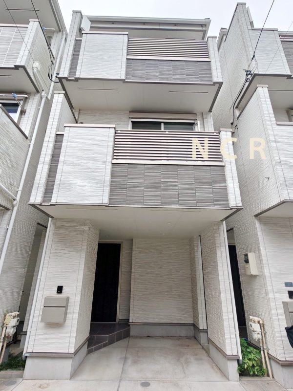 西蒲田3丁目戸建 2号棟の外観