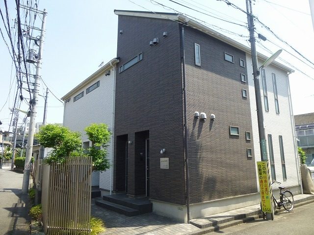 La Neige烏山Ⅰの外観