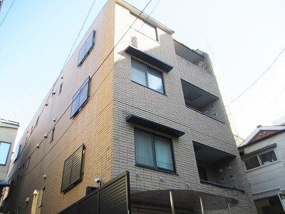 ＹＳＫⅡマンションの外観