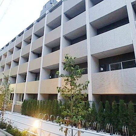 クレヴィスタ池袋ウエストの外観