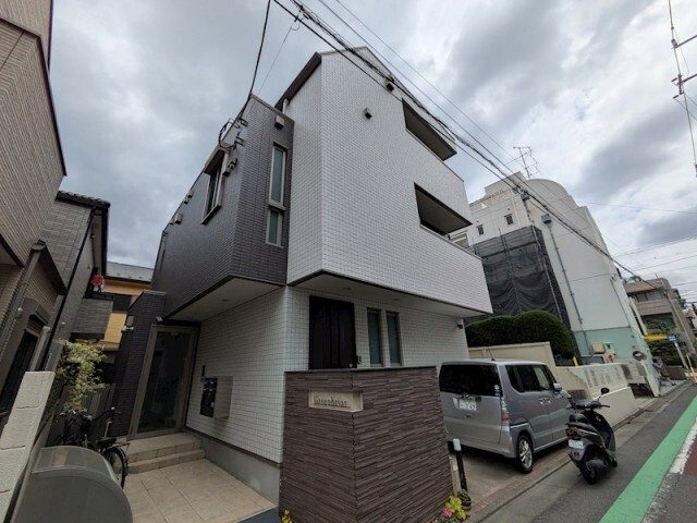 Greenbriarの外観