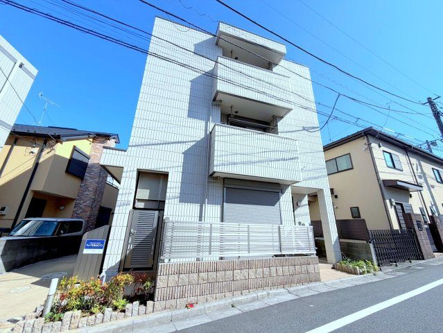 サンフラワーの外観