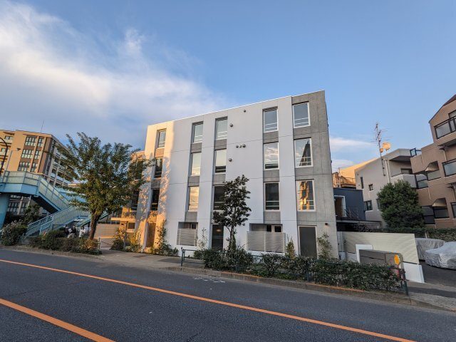 ジェイエムケー田園調布の外観