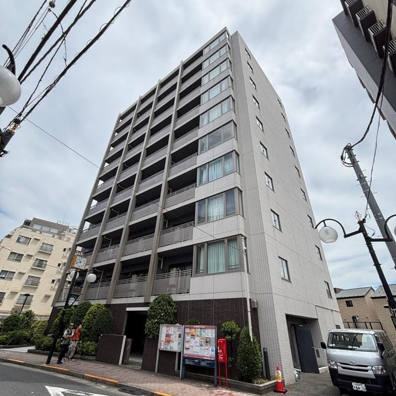 i-Suite HigashiNakanoの外観