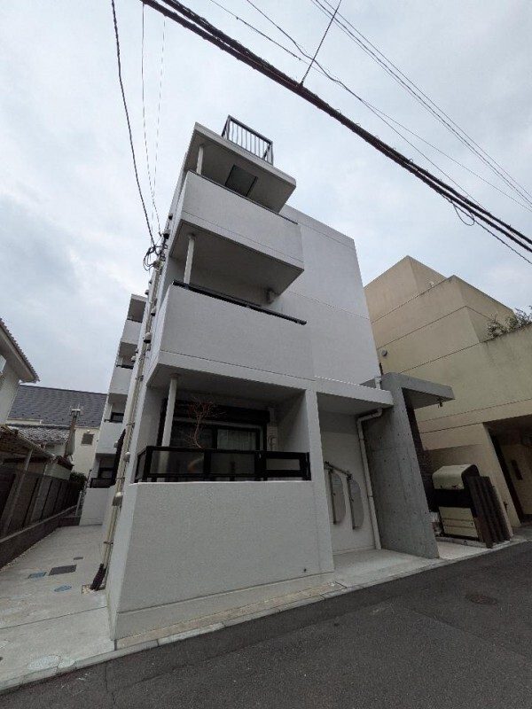 Gracioso Sanaの外観