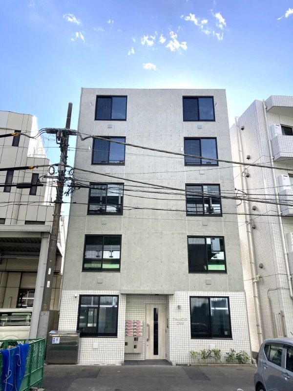 TAKAIDO ONEの外観