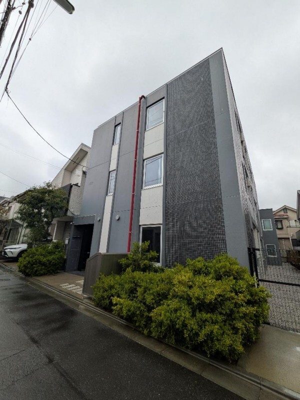 コルト羽根木の外観