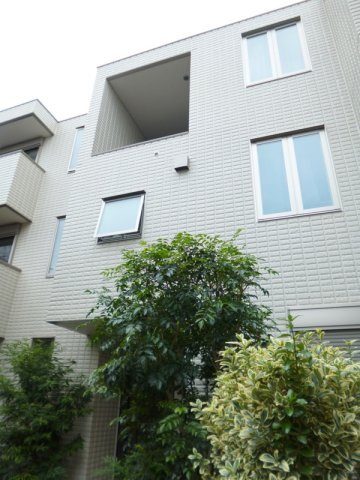 Maison de Archetの外観