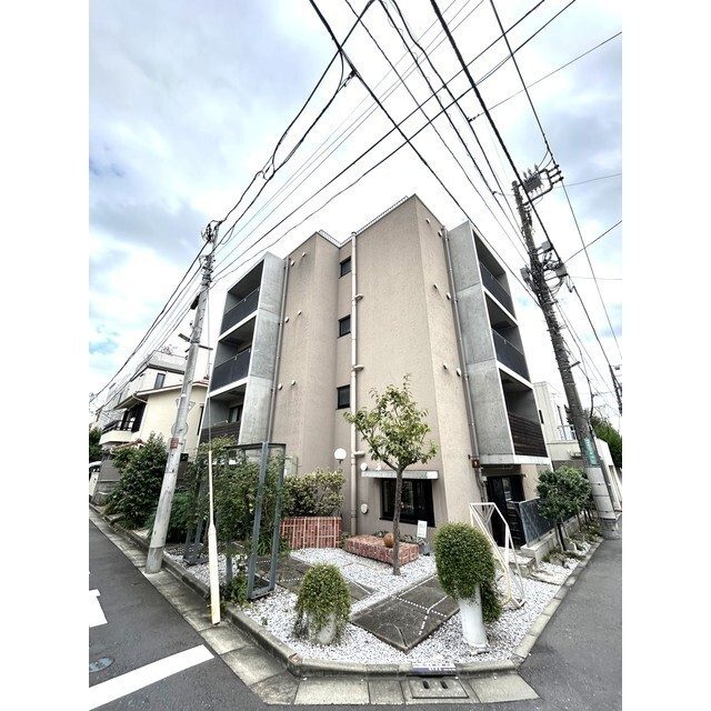 中野テラスの外観