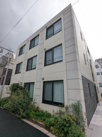 エルファーロ池尻の外観