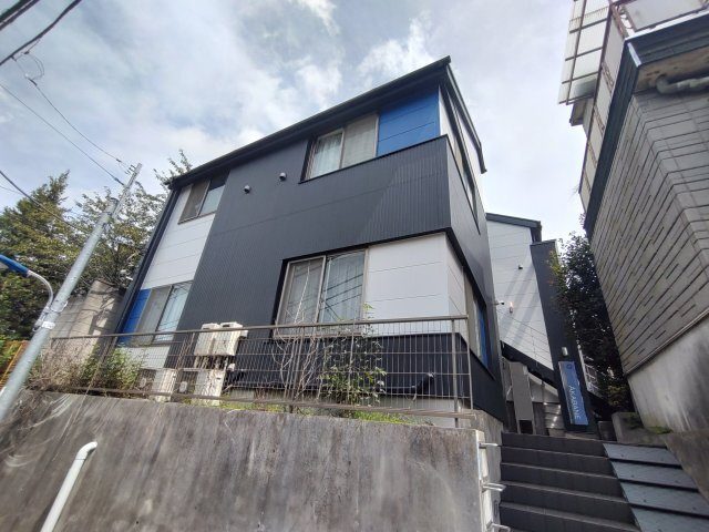 グランエッグス赤羽の外観