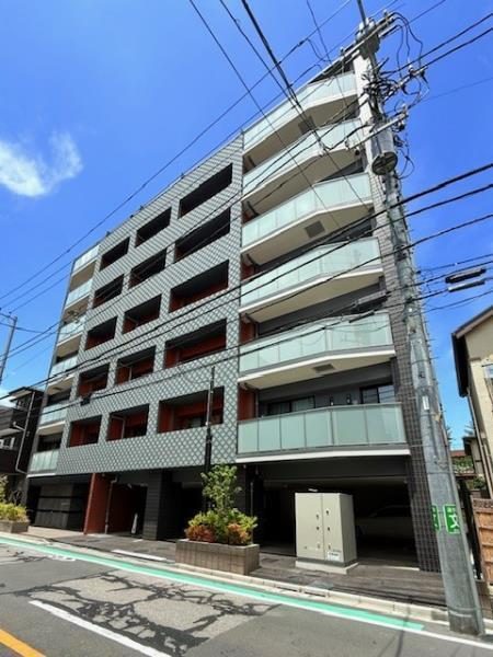 Ｓｏｌａｓｔ　Ｓｑｕａｒｅ綾瀬の外観