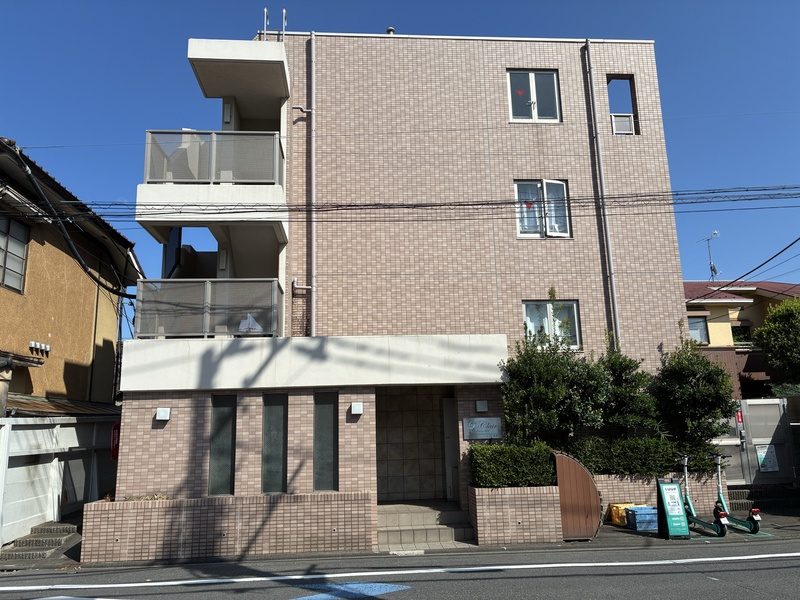 ISM荻窪の外観