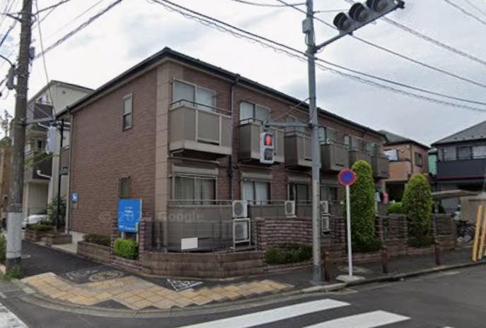 メゾンハピネス石井の外観
