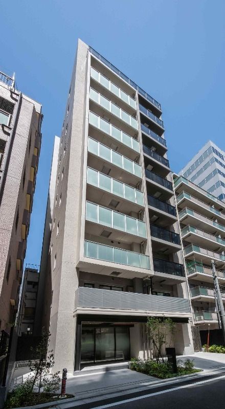 シーズンフラッツ大森ブライトの外観