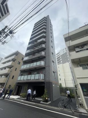 GENOVIA浅草Ⅷの外観