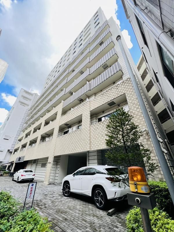 フィールA渋谷の外観