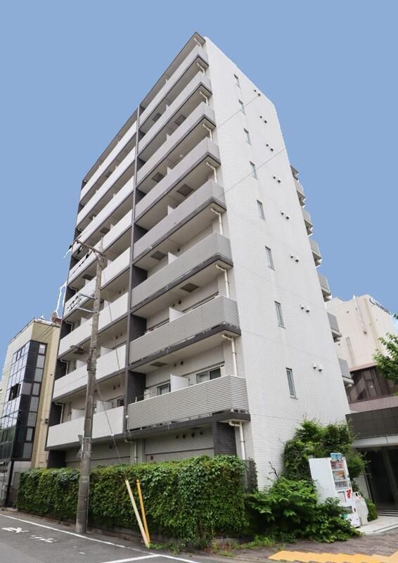 S-FORT潮見の外観