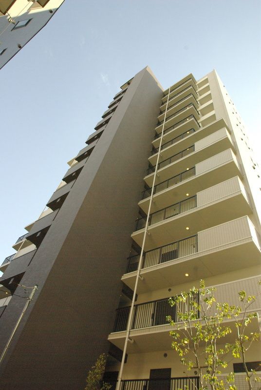 S-RESIDENCE錦糸町パークサイドの外観