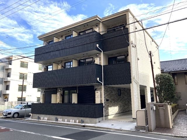 T's Cuore馬込Ⅰの外観