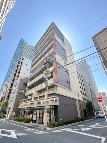 FORESTA湊町の外観