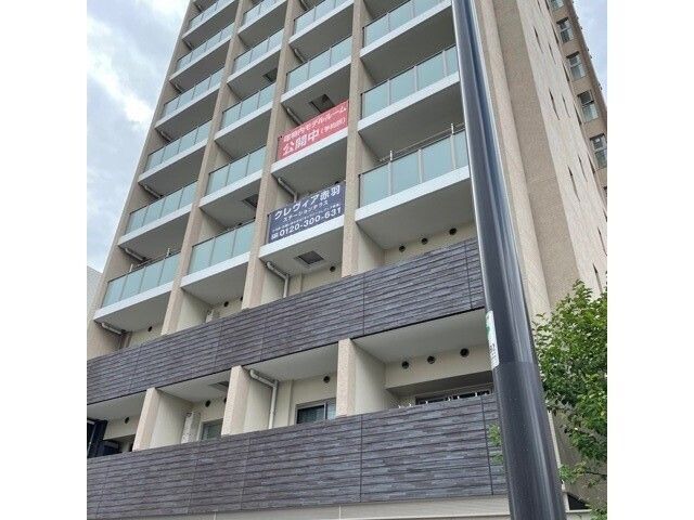 DIPS赤羽RESIDENCEの外観