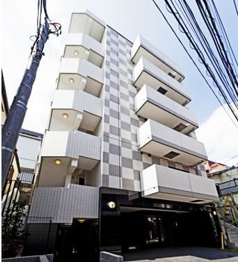 XEBEC高井戸プラスRの外観