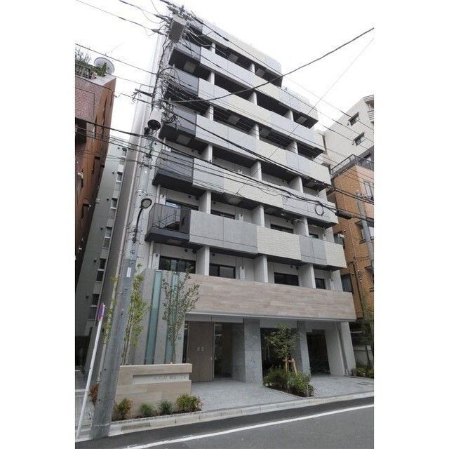AIFLAT駒込一丁目の外観
