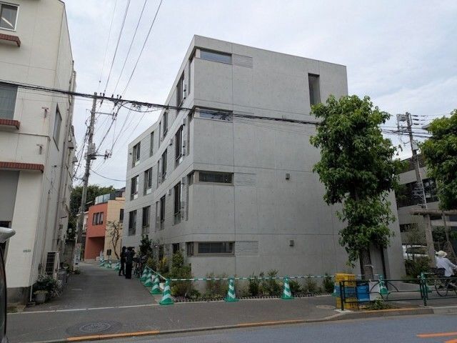 IPSE中目黒の外観