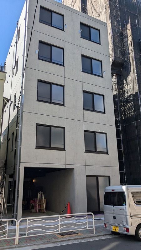 レピュア亀戸レジデンスの外観