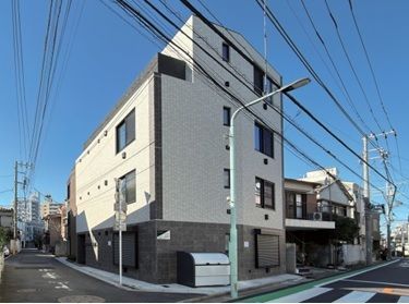 LiveFlat巣鴨の外観