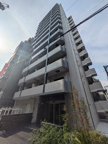 パレスシンシア江東橋の外観