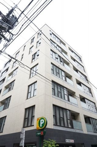 AZ日本橋人形町の外観