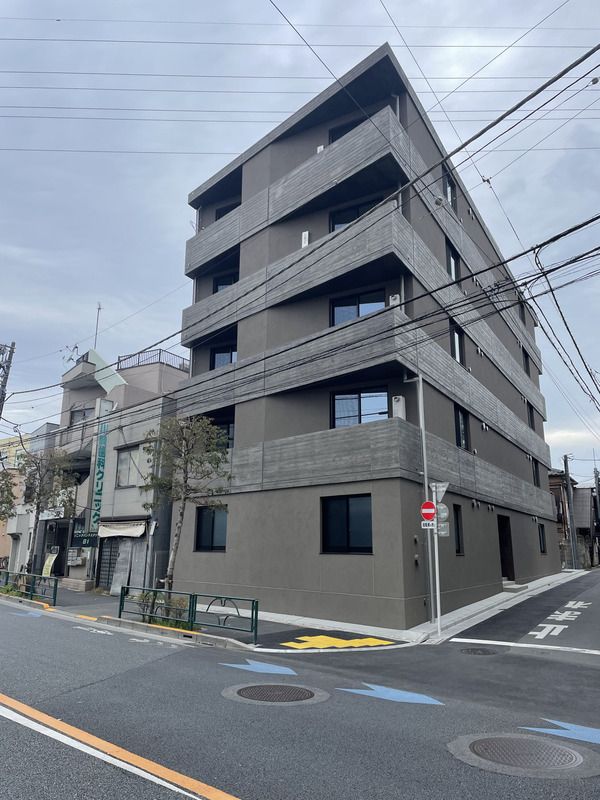 Residence Koenji Squareの外観