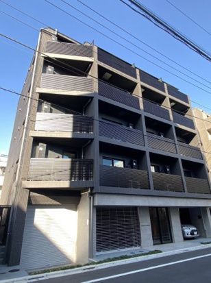 GENOVIA学芸大学の外観