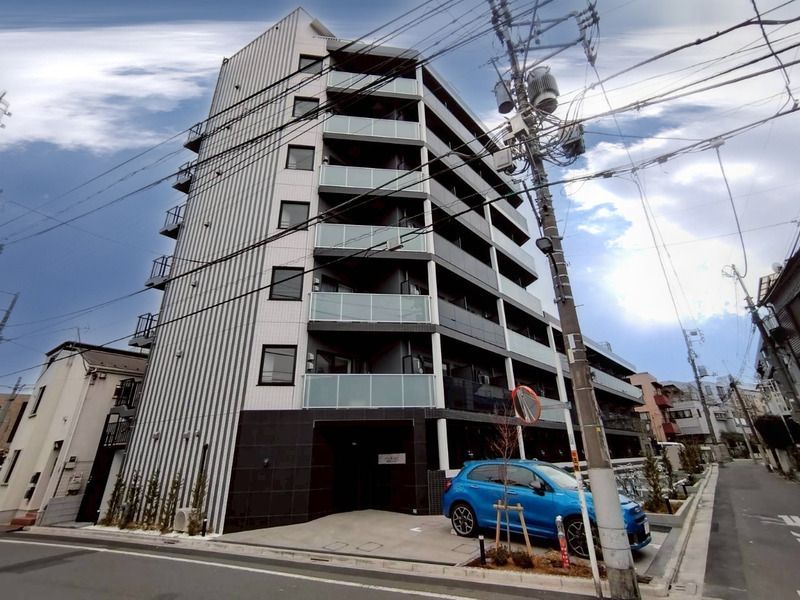 ARKMARK池袋本町の外観