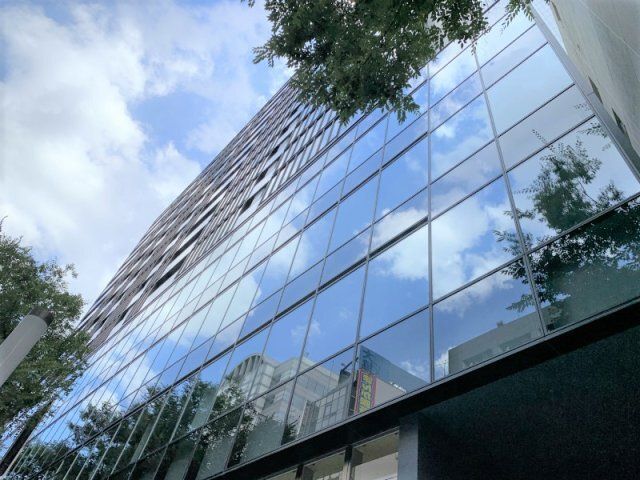 宮益坂ビルディングの外観