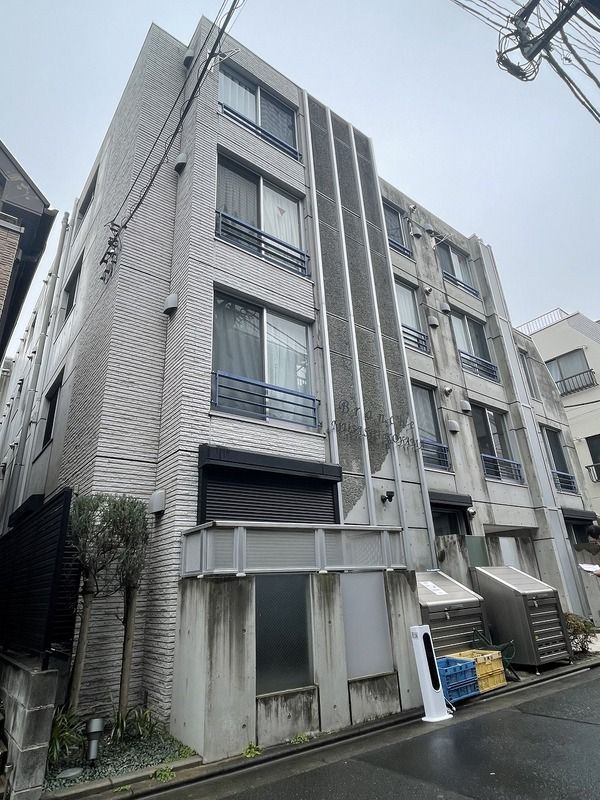 Branche武蔵小山の外観