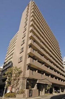 T&G東池袋マンションの外観