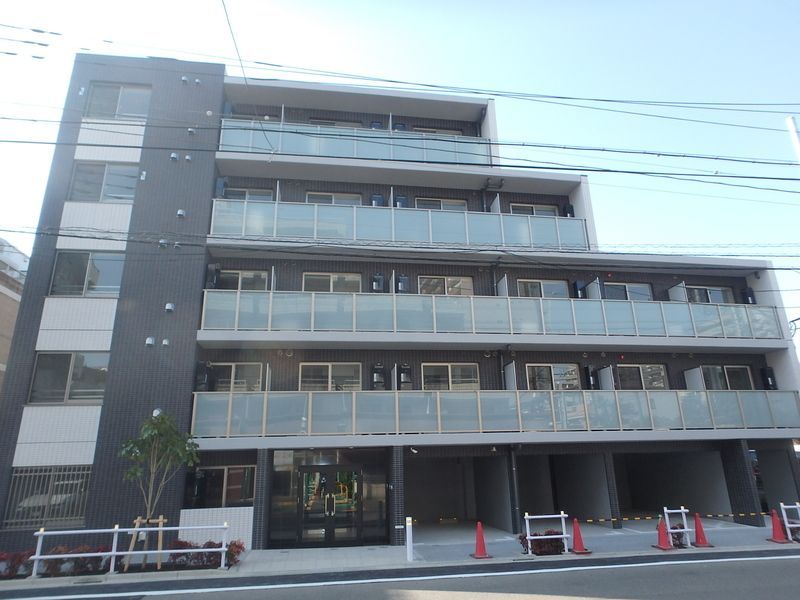KDXレジデンス池袋要町の外観