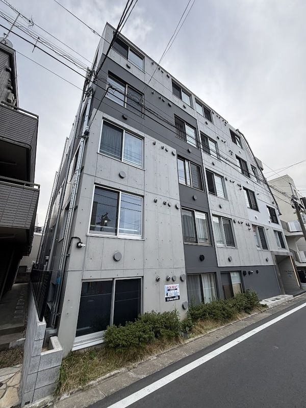 ラフォルテ井草の外観
